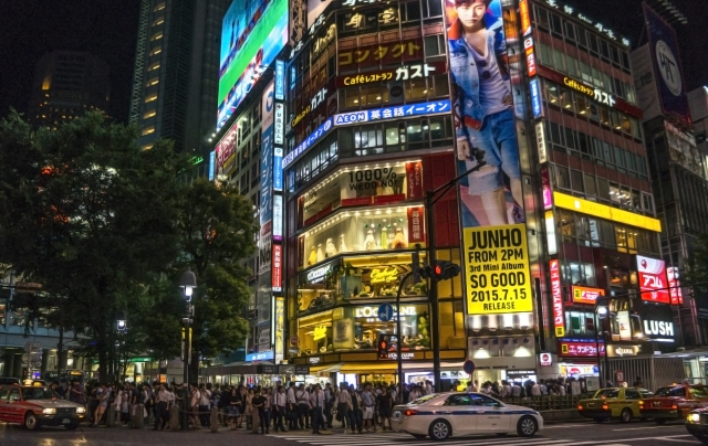 渋谷イメージ