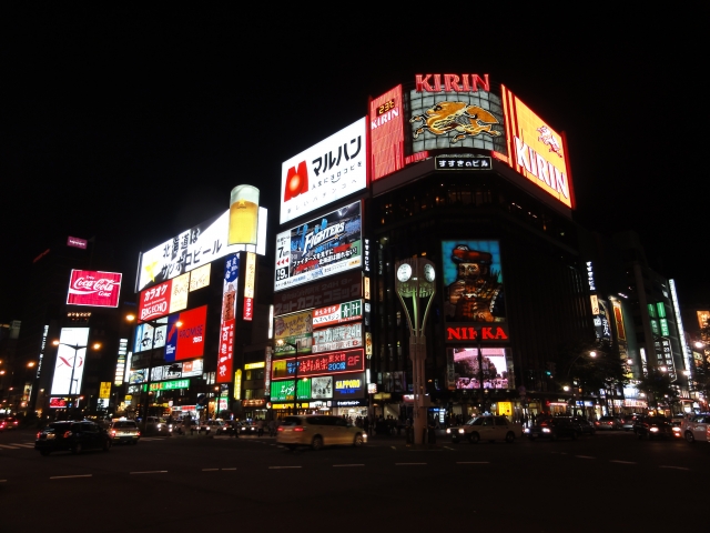 札幌すすきのイメージ