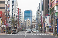 五反田駅