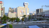 東大阪・八尾駅