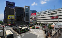 錦糸町駅前