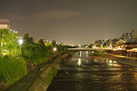 京都鴨川
