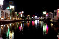 中州夜景