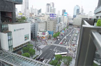 梅田繁華街