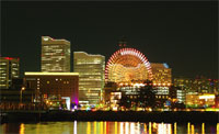 横浜みなとみらい