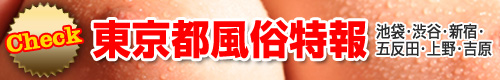東京都風俗特報バナー